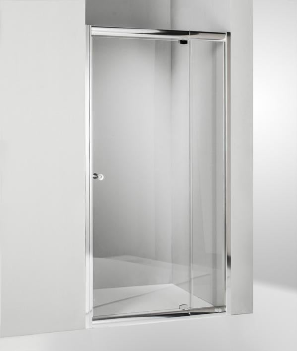 Tenda Da Doccia In Plastica Trasparente Extra Lunga 182,9x243,8 Cm - PEVA Leggero, Con Occhielli Metallici E Magneti, ZEMAHOME
