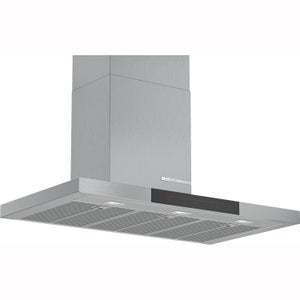 Hotte murale Bosch DWK85DK60 80 cm noir - HORNBACH