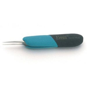 Pince Plate Fine ESD Erem 2442P - Longueur 146 Mm, Mâchoire 33,5 Mm - Pour Travaux électroniques Précis