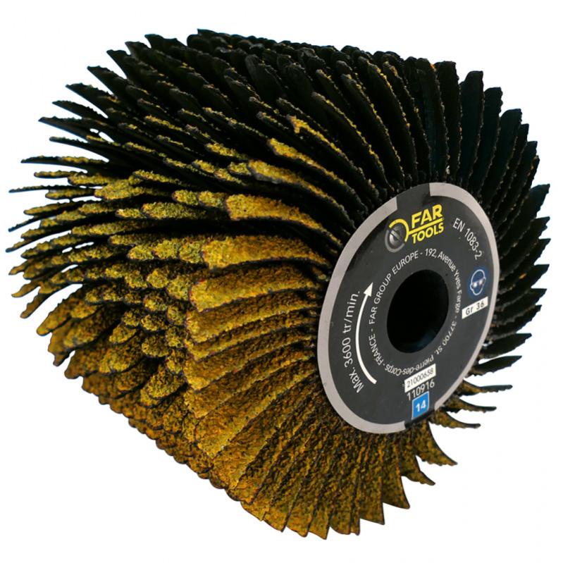 Utoolmart Testine Smerigliatrici Cilindriche - Grana 5000 Per Lucidatura - Foto 1