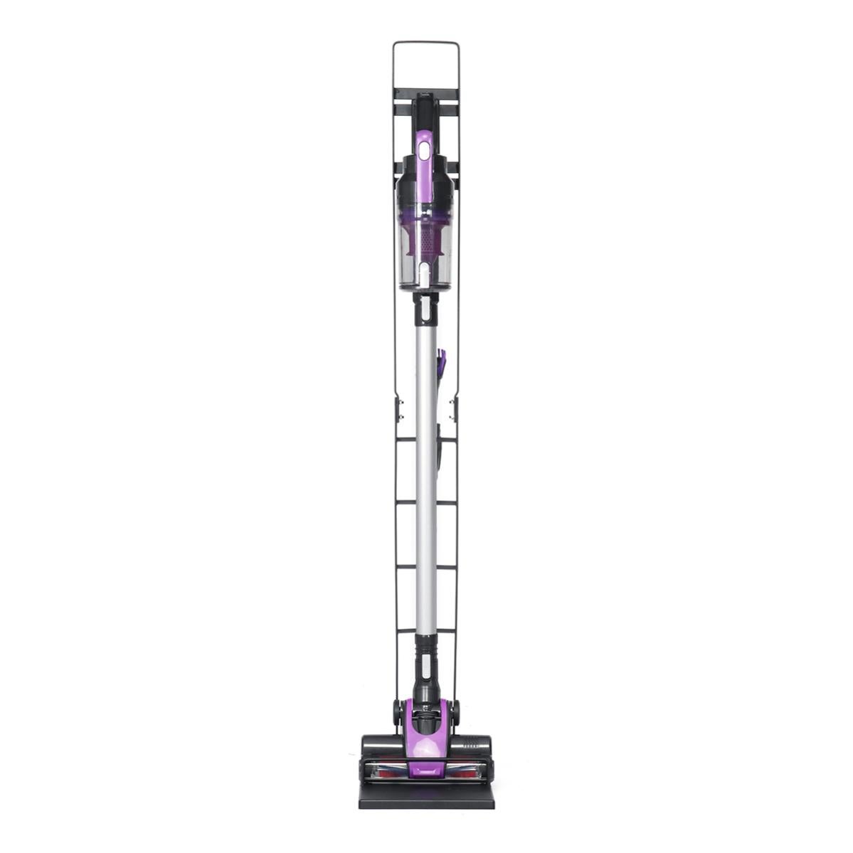 Gancio porta aspirapolvere nero per Dyson V6 V7 V8 V10 | Leroy Merlin