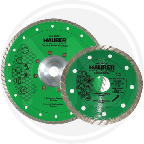 Dischi Diamantati Turbo - Total - Srl - Foto 1