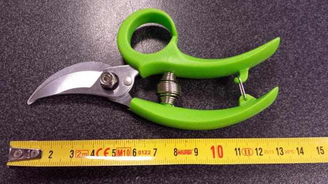Forbici per Bambini 1 Pezzo Forbici Mini Anello 14 cm Design Adattivo Manico ad Apertura Automatica Forbici di Sicurezza dei Bambini Artigianato Forbici per Bambini 1 Pezzo Forbici Mini Anello 14 cm Design Adattivo Manico ad Apertura Automatica Forbici di Sicurezza dei Bambini Artigianato