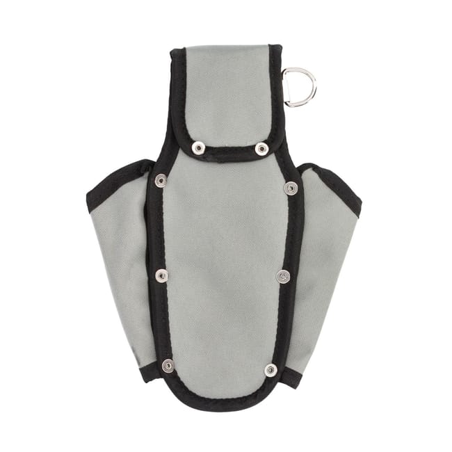 Funda Bolsa Porta Herramientas Para Cinturon Con 4 Bolsillos. Portaherramientas Electricista Multibolsillos Poliester Leroy Merlin