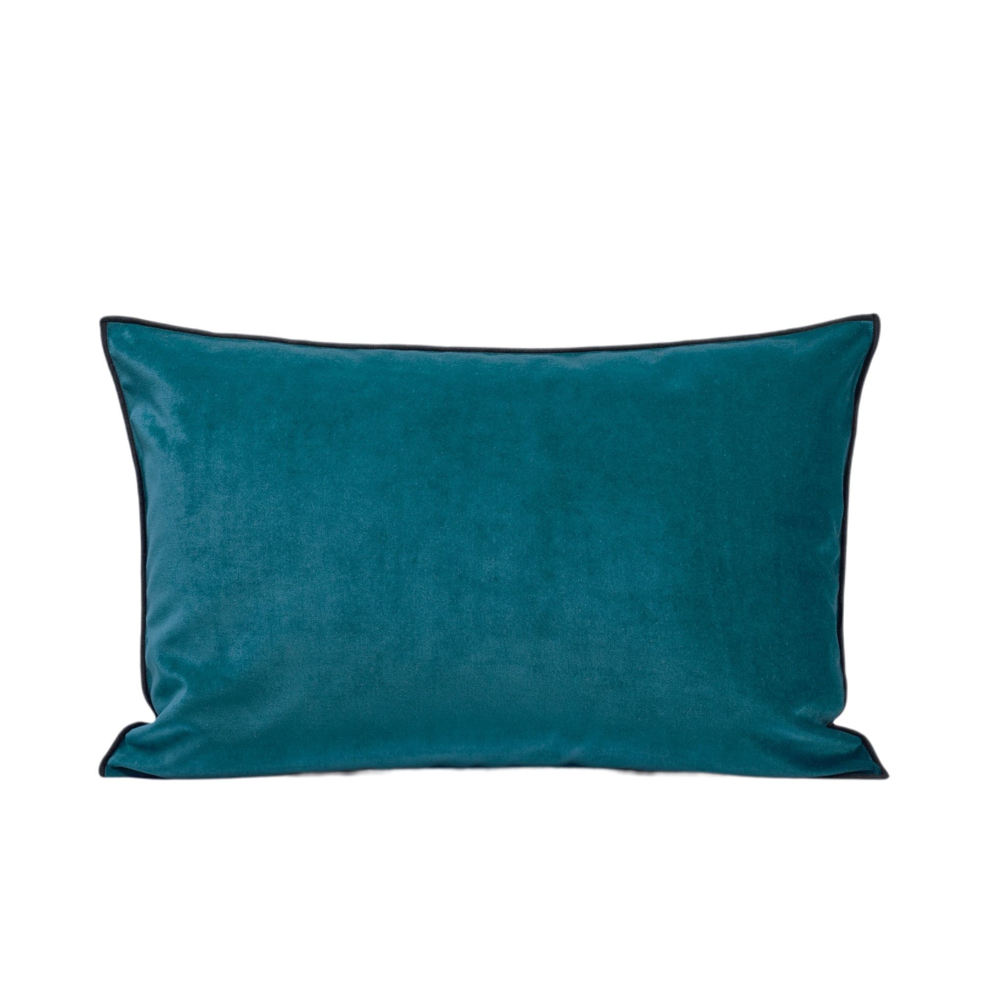 Housse De Coussin En Velours Dario 40x60 Cm Leroy Merlin