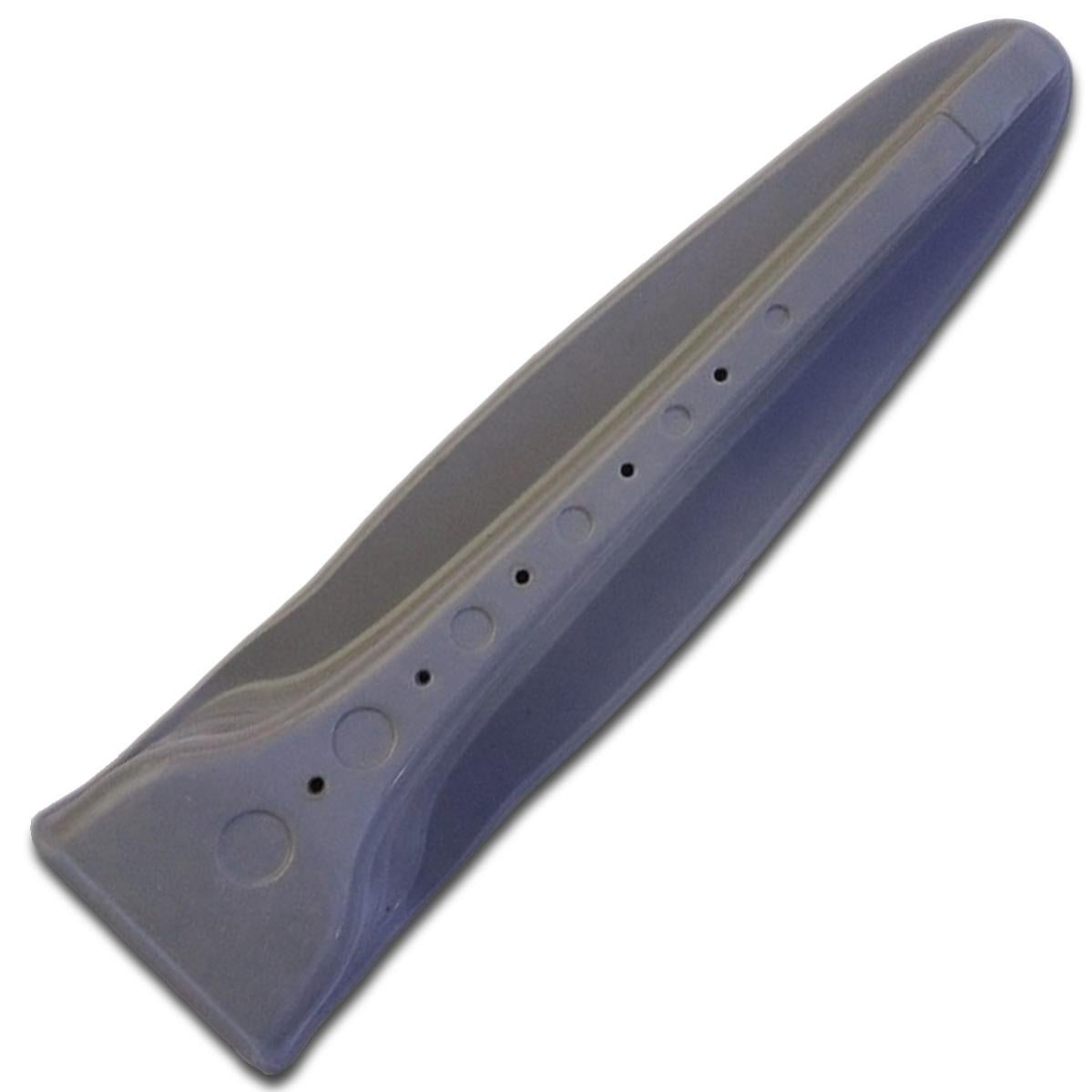 Vhbw Aletta Cestello Per Lavatrice Beko - Ricambio Per WML 15105 P, WML 15120 P, 21,3x4,8x4,7 Cm, Grigio - 3