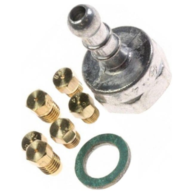 Lot De 2 Ponts De Connexion Plats EGO 00.01713.800 – Compatible Bosch Siemens Plaques De Cuisson, Interrupteurs Et Régulateurs