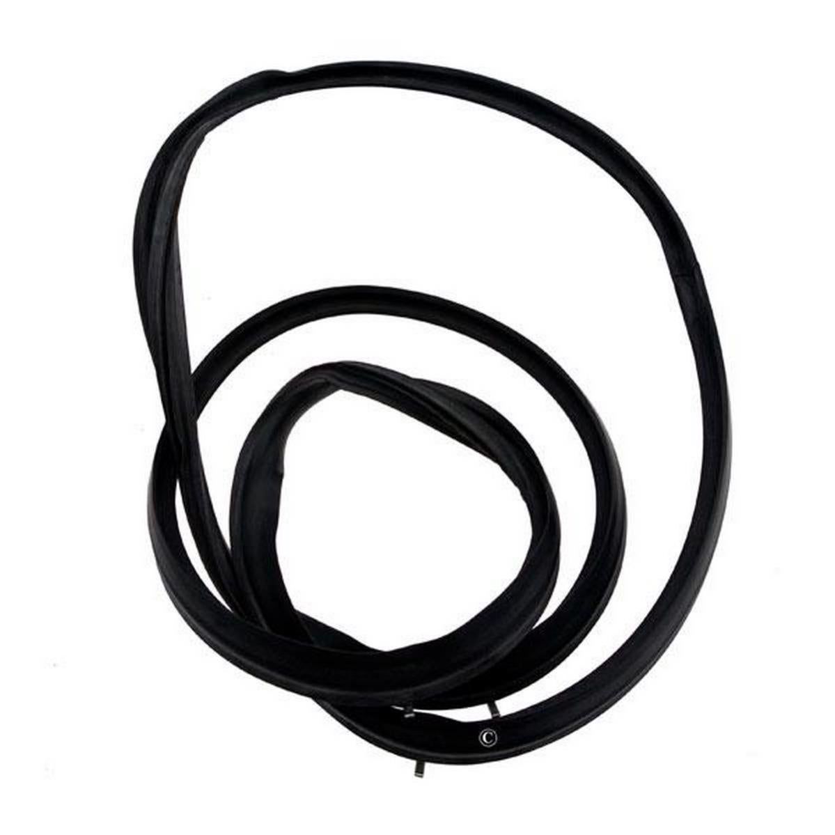 Guarnizione In Gomma EPDM Con Rinforzo Metallo Per Porta Scorrevole Laterale - Compatibile Con Renault Master MK2 (1997-2010)