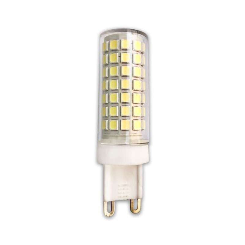 4 Pièces 5.8-6W Ampoule LED G9 Blanc Froid 220V G9 prise LED Lampe Économie  d