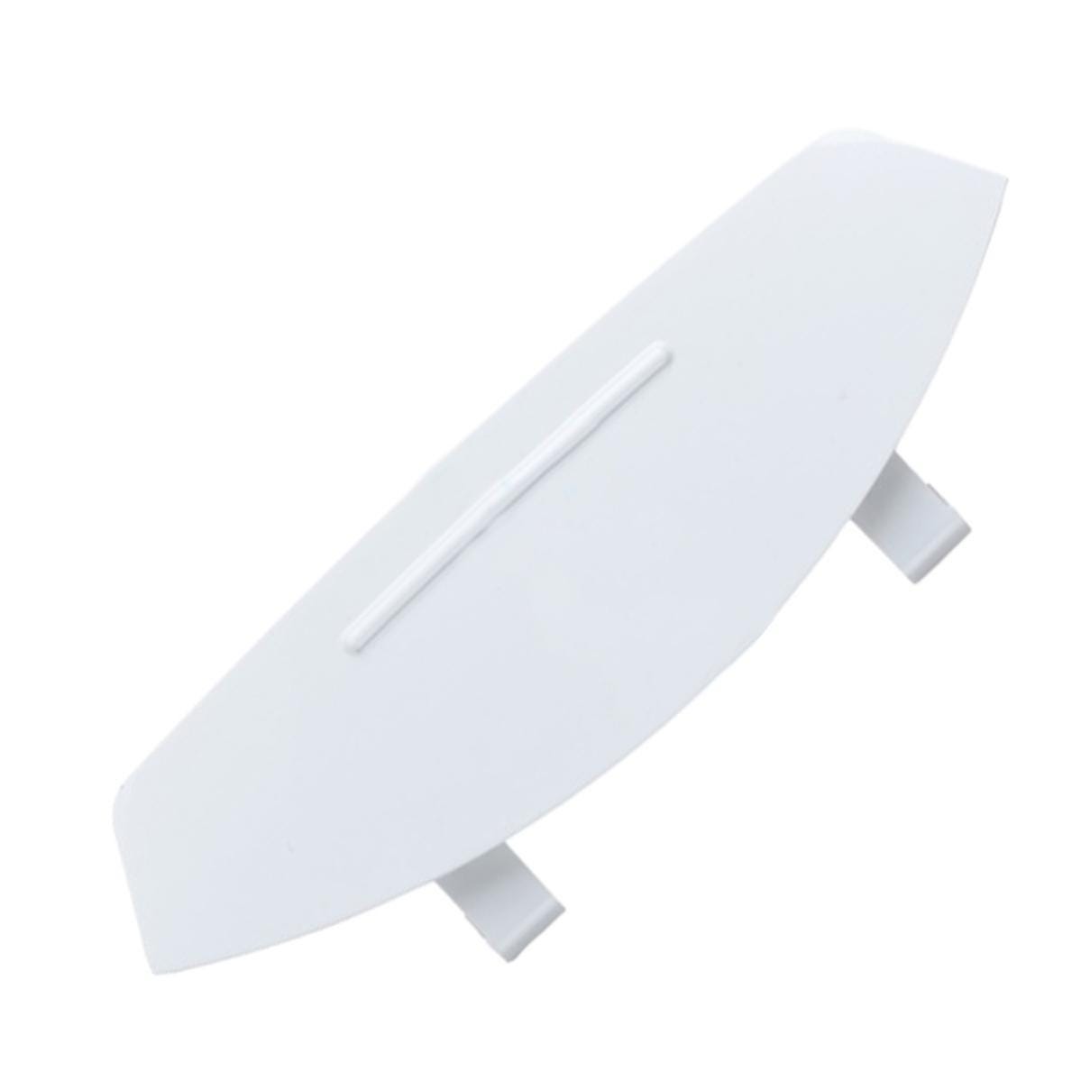 Mobile Coprilavatrice Con Cassetto 94x60x88H Bianco Siena - Foto 11