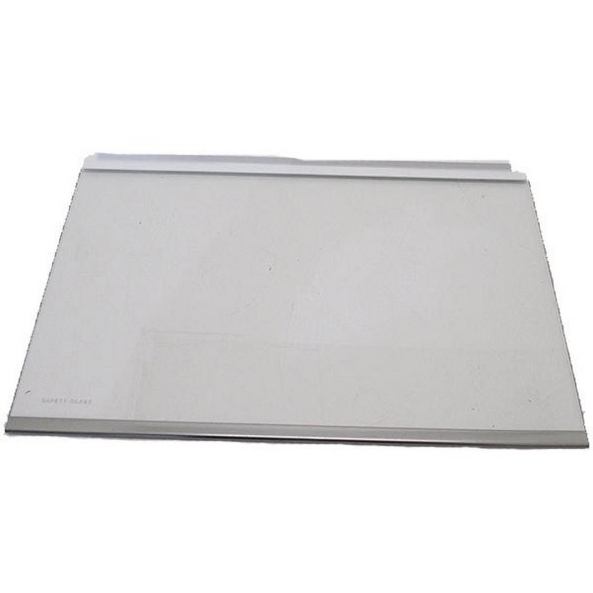 Ripiano In Vetro Anteriore Per Forno BEKO CDA543FS/2 | Ricambio Originale, Larghezza 455 Mm