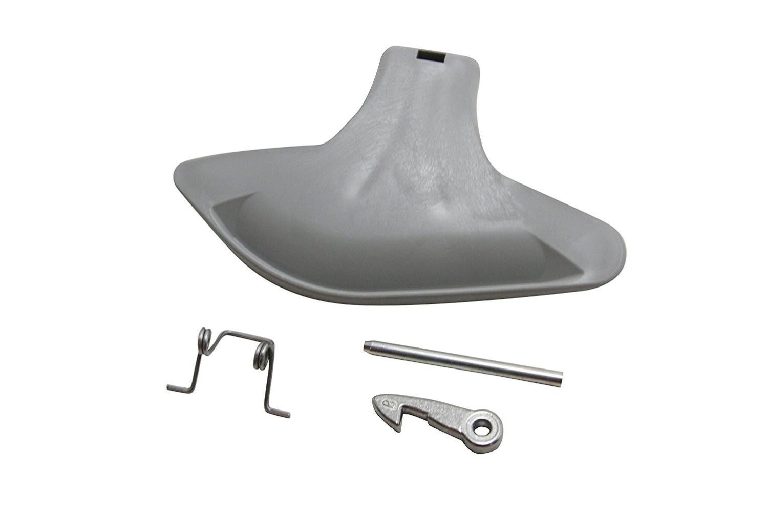 MANIGLIA PORTA,OBLÒ,BIANCO - 4055304143 - Electrolux