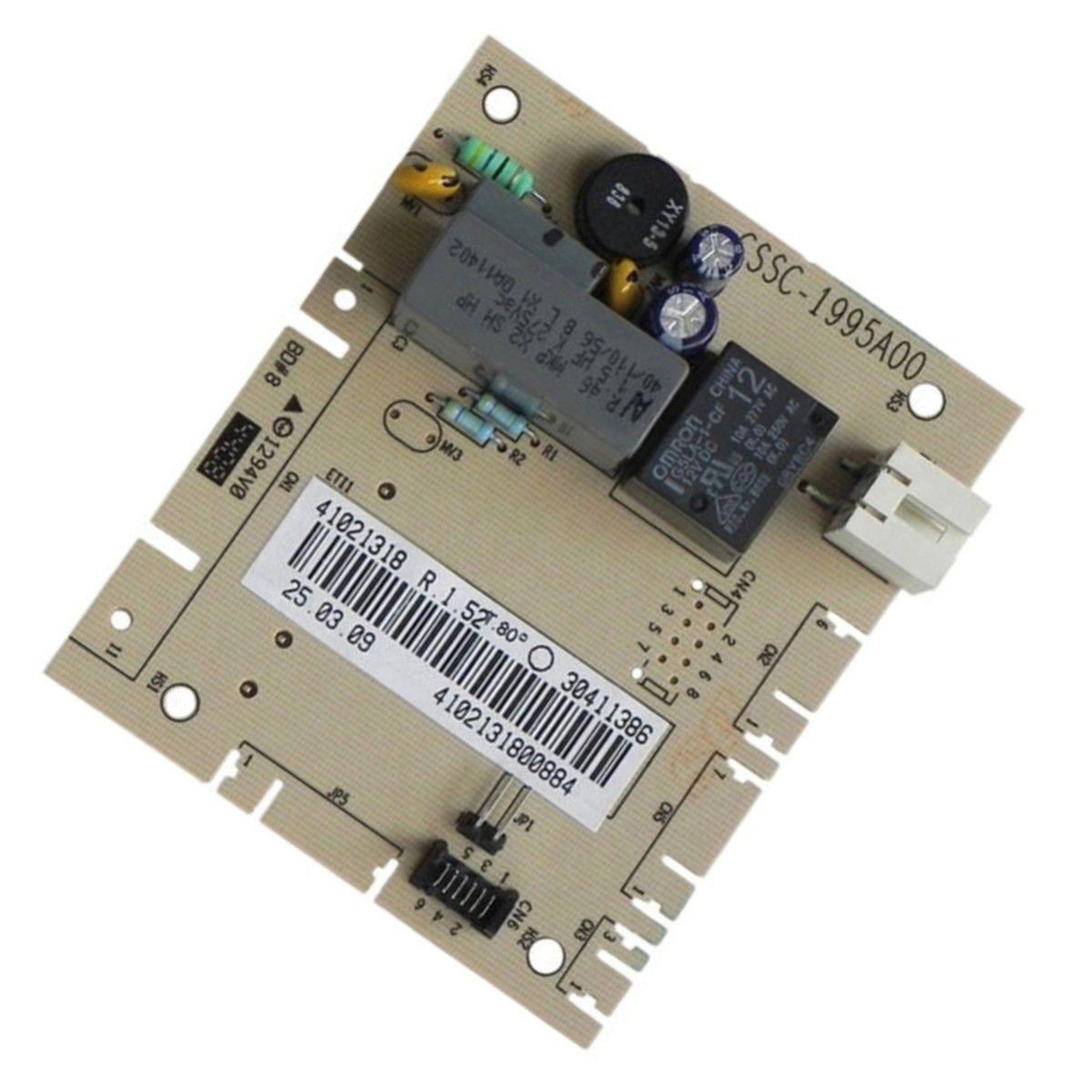 Carte électronique, module de commande 41021318 Lavevaisselle CANDY — free download