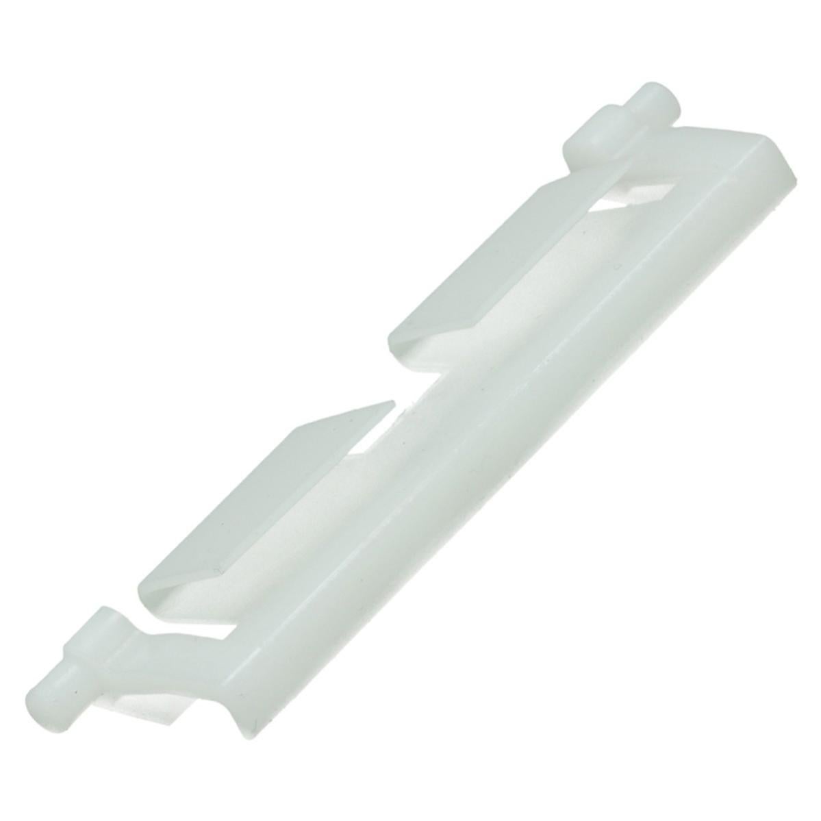 Maniglia Sportello Per Lavastoviglie Smeg – Ricambio Equivalente A 764730237, Adatto A Modelli D4SS, DD410, DF410, LSA, LVS, PLA E Altri - 4