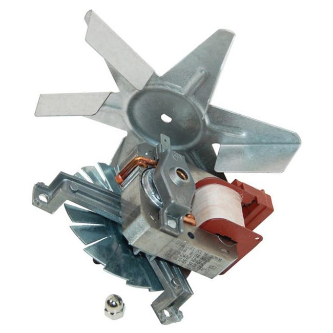 Motore Ventola Forno Beko Originale PLD61-20 264440102 - Unità - Foto 8