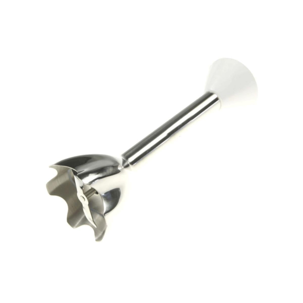 Pied Mixeur Blanc MOULINEX MS-651943 - Compatible Turbomix, Prep'Mix+ Et Robot Marie