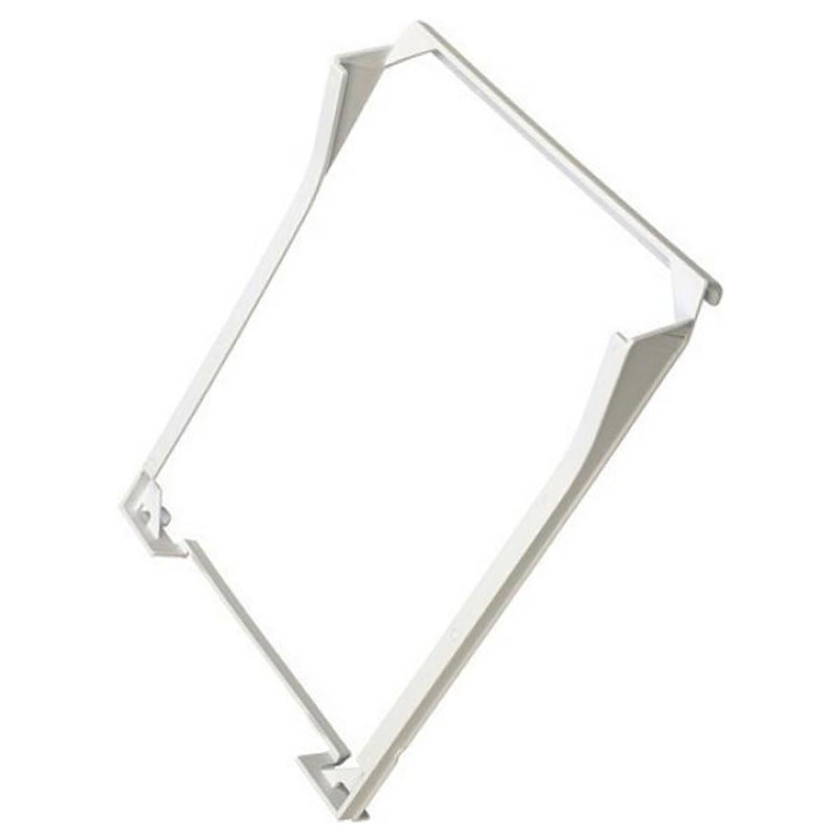 Facade De Tiroir Original Pour Réfrigérateur BEKO - Modèle 5748750200, Dimension 373x194mm