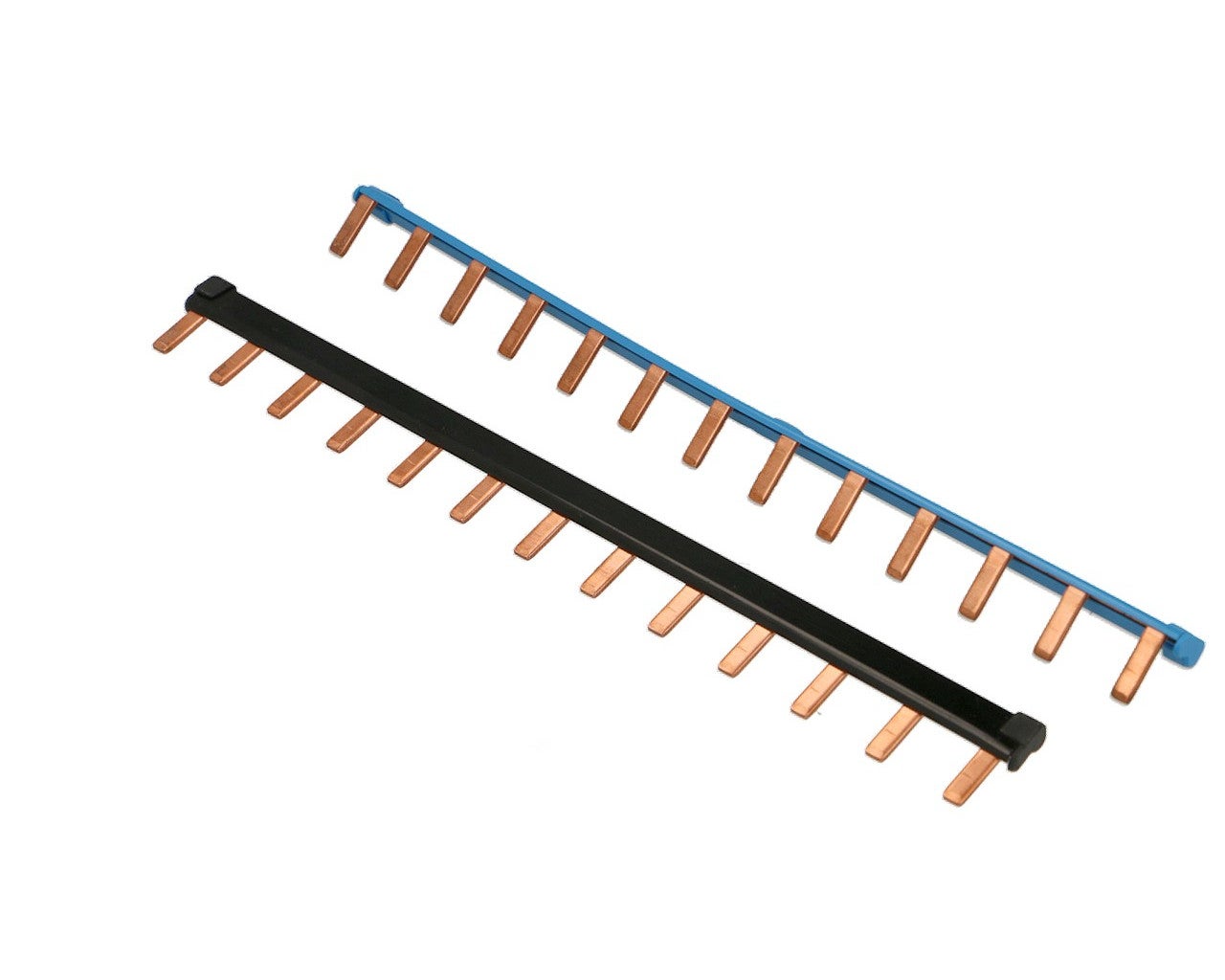 Peigne horizontal 13 modules pour disjoncteur à vis & automatique ABB