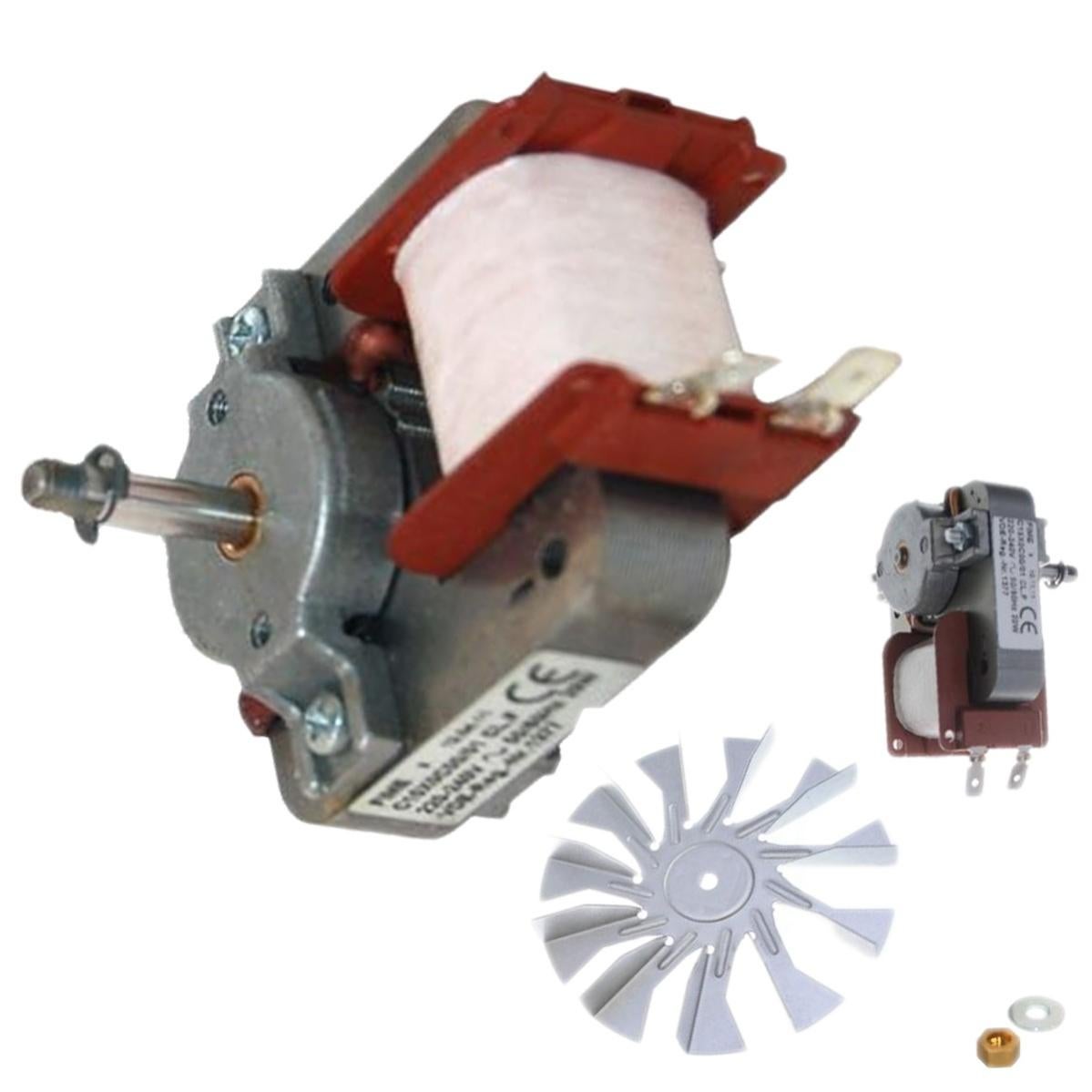 Ventilateur Tangentiel Pour Four Candy FCPC65X - Plaset D01533 - 42817512 - Neuf