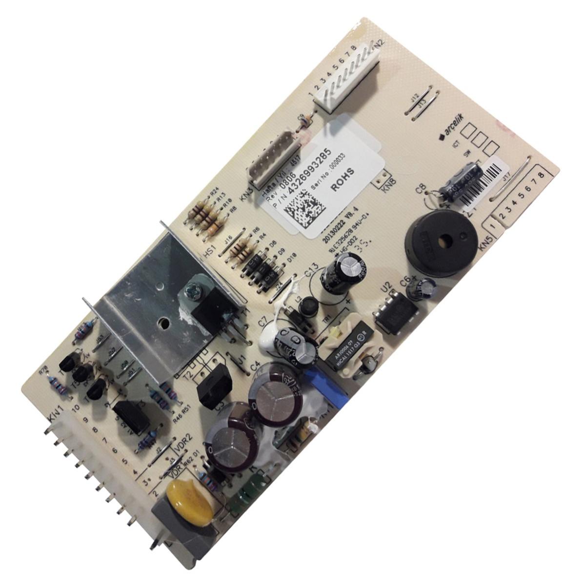 Modulo Di Controllo NICE WAY WM003G – Per Tapparelle Radio, Gestione Di 3 Gruppi, Portata Fino A 200 Metri