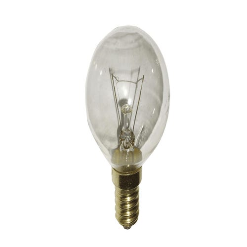 LUTH Premium Profi Parts Lampe Ampoule de four E14 40W 300°C pour