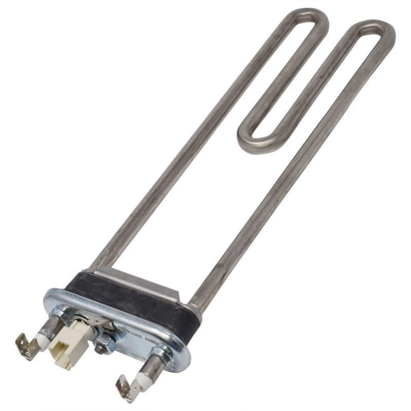 Résistance 1600W + Sonde CTN Pour Lave-linge Candy Hoover - Référence 41041527, Neuve