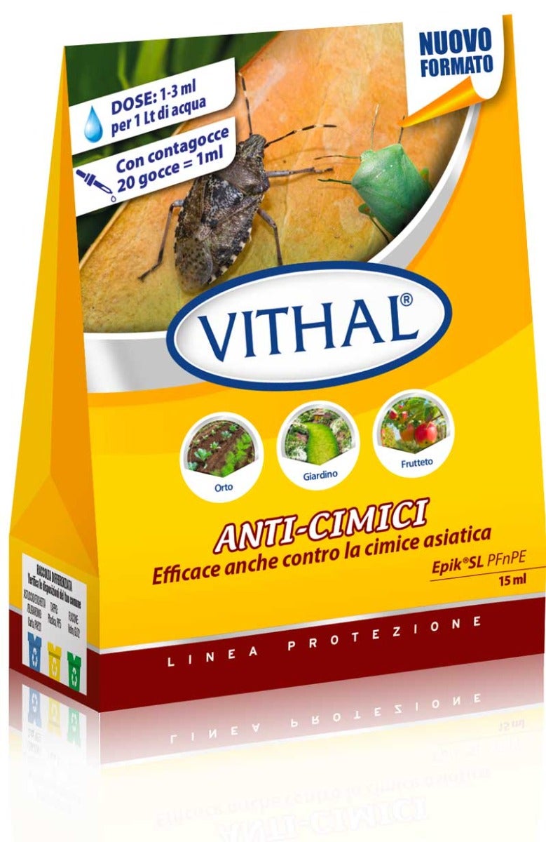 Vithal Insetticida Liquido Sistemico Epik SL 15 ml