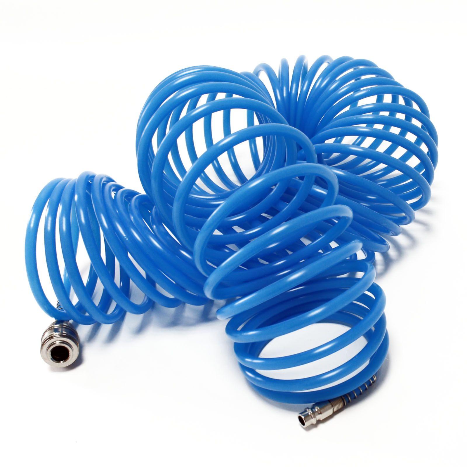 tubo a spirale per aria compressa