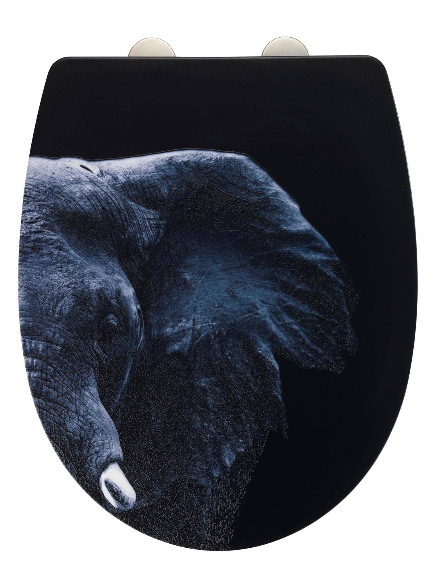 Abattant WC Menton Led Elephant