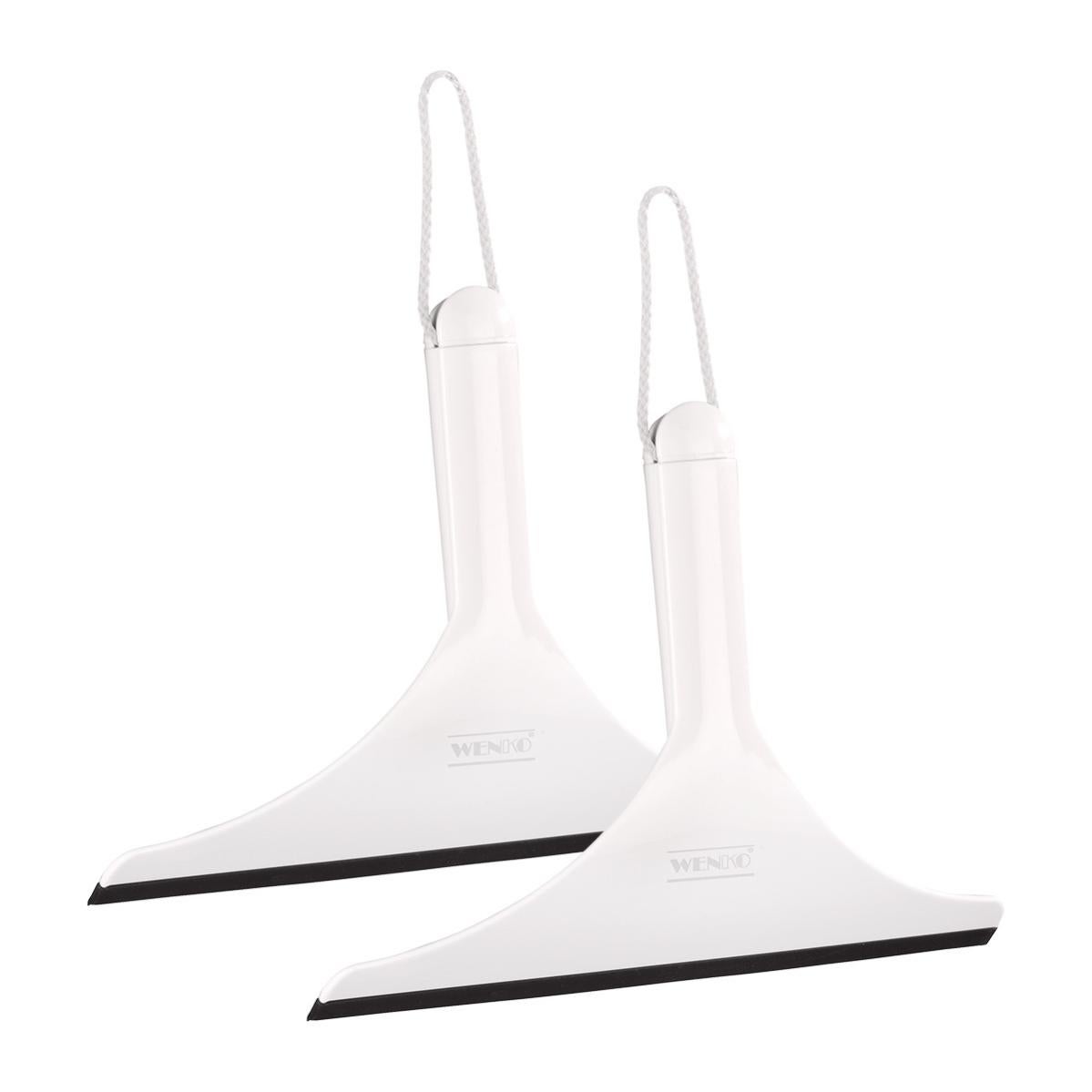 Raclette De Douche Filo, Raclette Salle De Bain, Lot De 2 Leroy Merlin