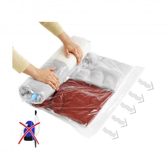 Sac de discount compression leroy merlin