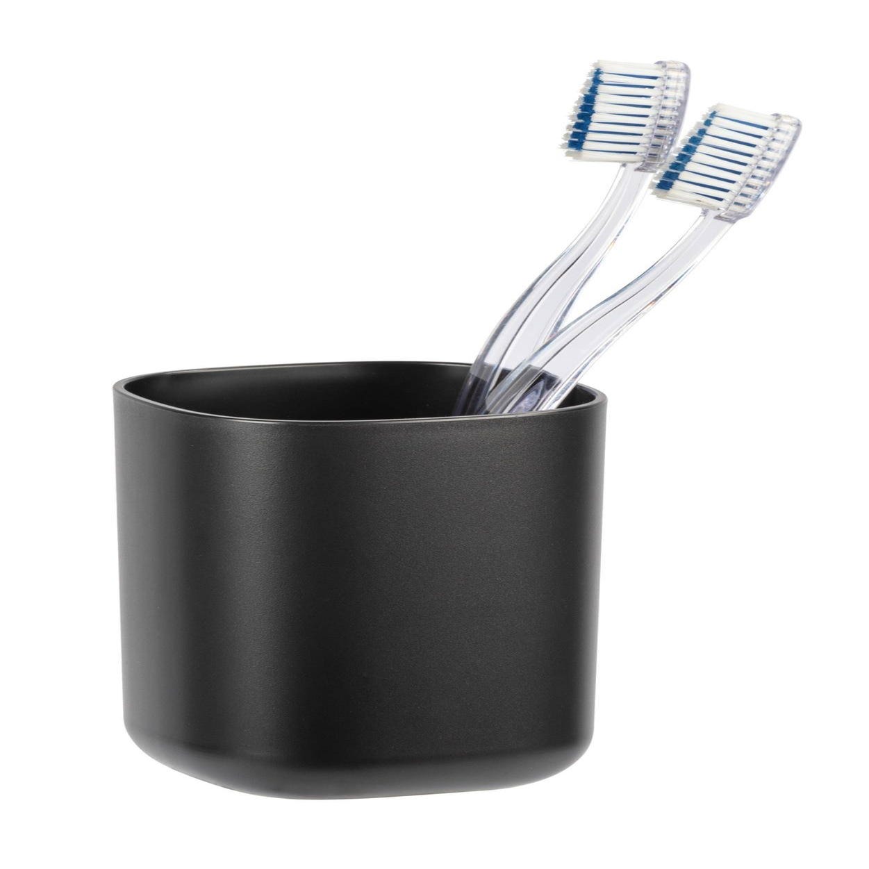 Vaso para cepillo de dientes nova blanco - Matelashop