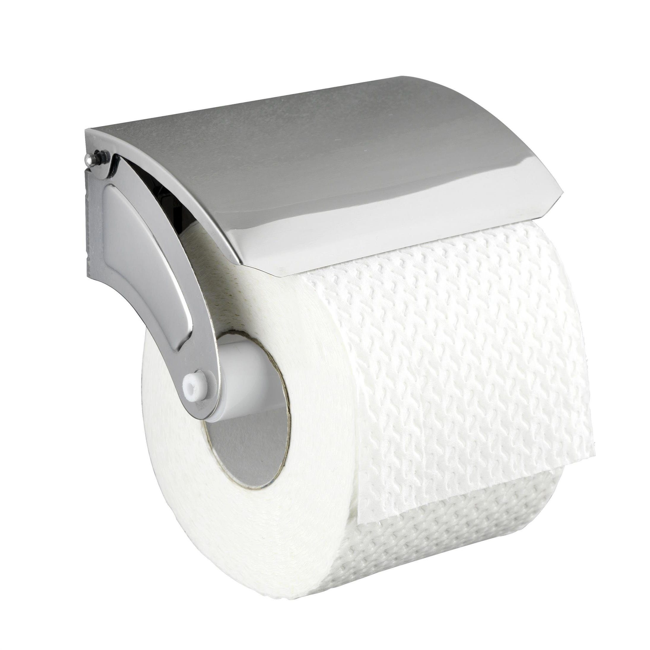 Porte papier toilette en plastique recyclé - Balein  Porte papier toilette,  Rangement papier toilette, Distributeur papier toilette