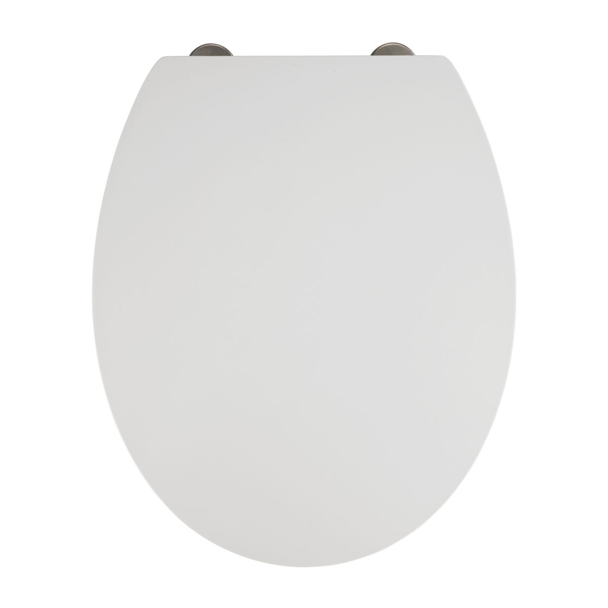 Nemo Go Sana Abattant WC frein de chute et déclipsable thermoplast blanc -  540746 