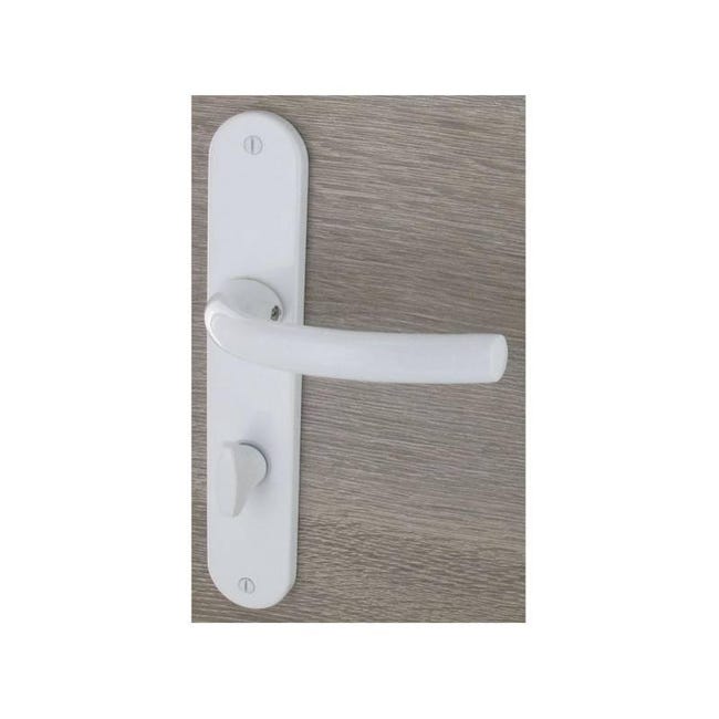 Targa per Porta in ottone satinato con bordo lucido rettangolare Targa per Porta in ottone satinato con bordo lucido rettangolare
