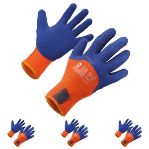 MILWAUKEE Gants de travail hiver Winter Demolition Gloves - Rouge - 10 (XL)