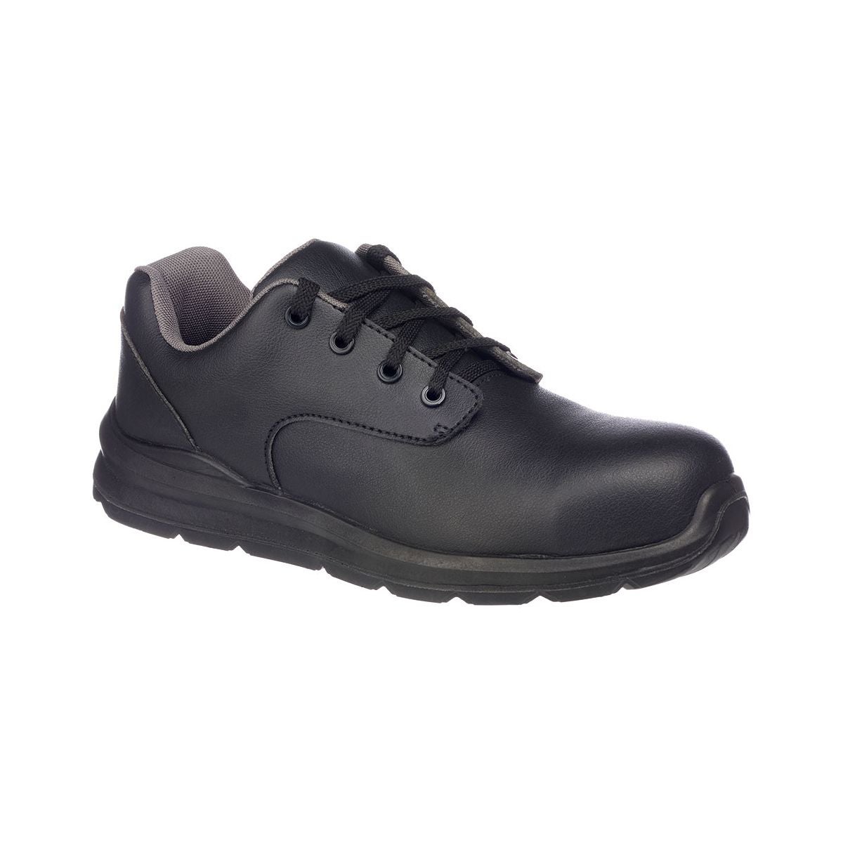 Chaussures de sécurité femme S1P HRO noir - Portwest - Taille 37