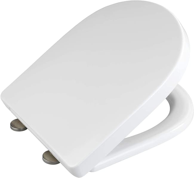 Abattant WC EXCLUSIVE NOVO Wenko WENKO Leroy Merlin