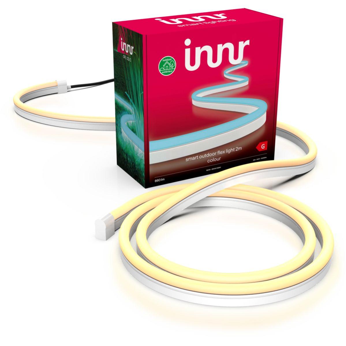 Bandeau LED INNR 2M Ext Leroy Merlin