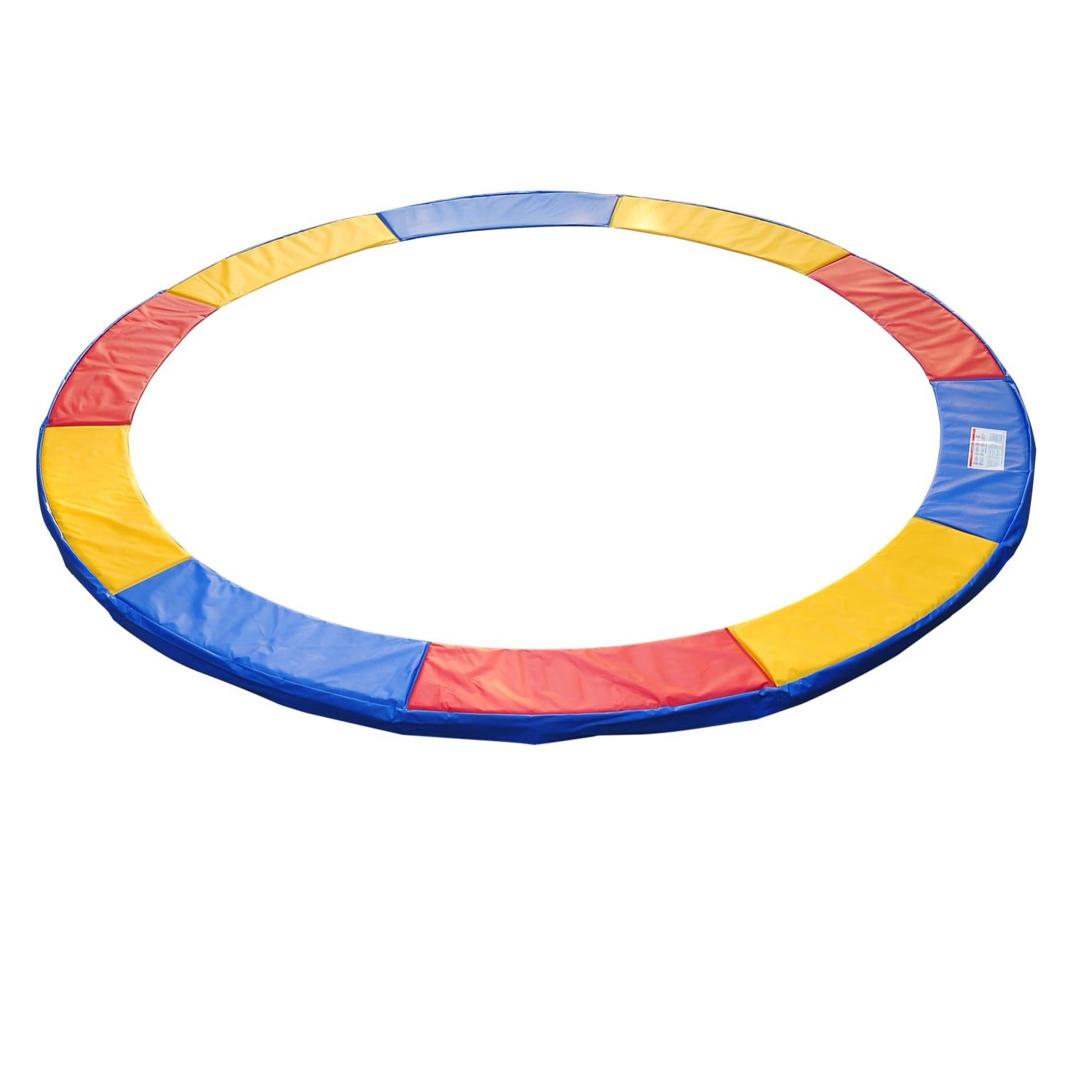 Kangui Telo Protezione Per Trampolino Famili 430 Cm In PVC Nero