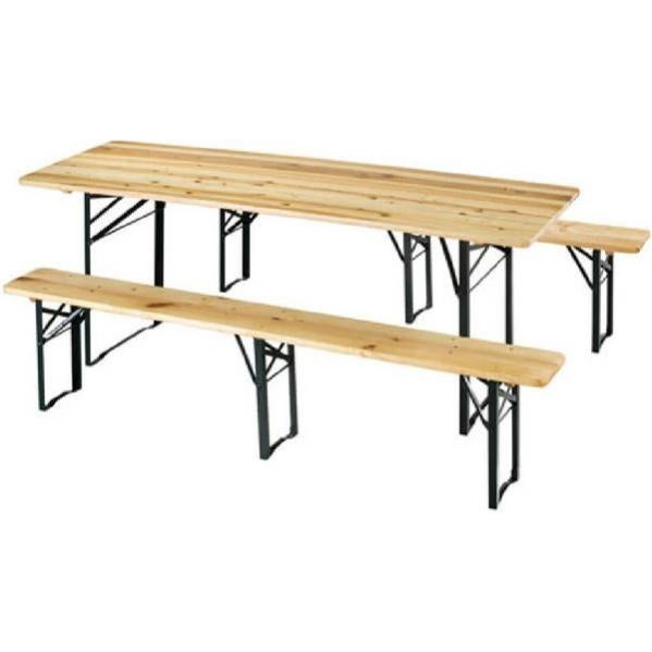 Set Birreria 220x80 Al Miglior Prezzo | Leroy Merlin - 5