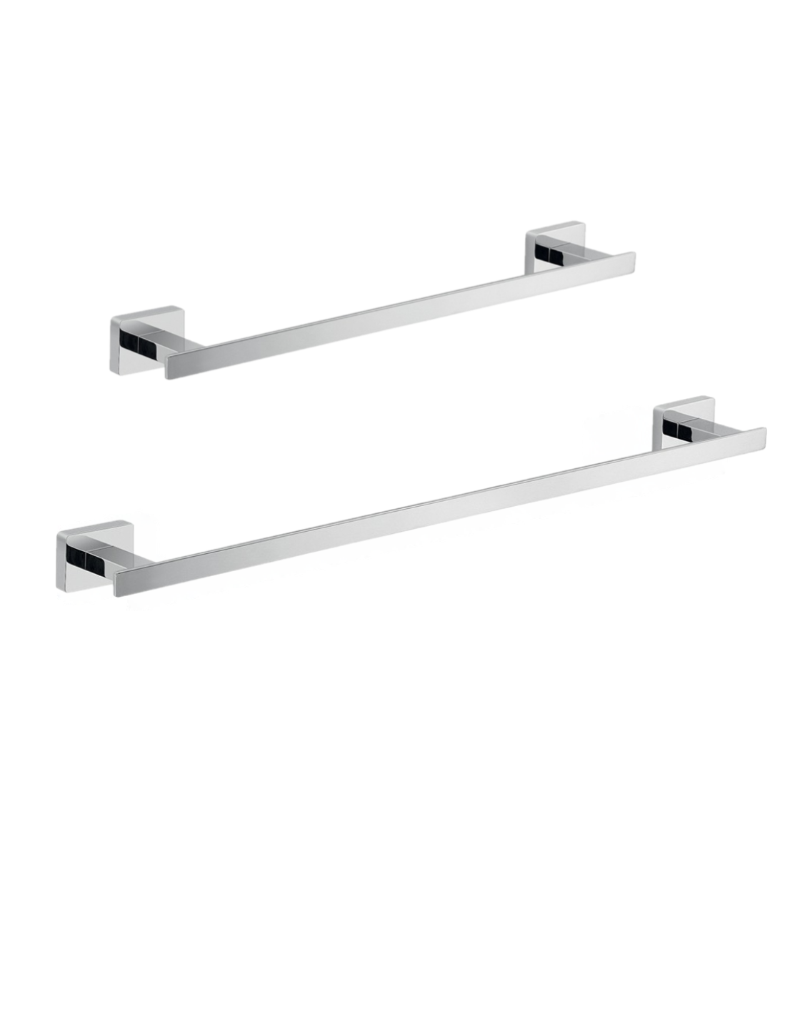 Portarotolo Carta Igienica A Molla - Ricambio Per Supporti, Caricato A Molla, Facile Da Installare - Foto 10