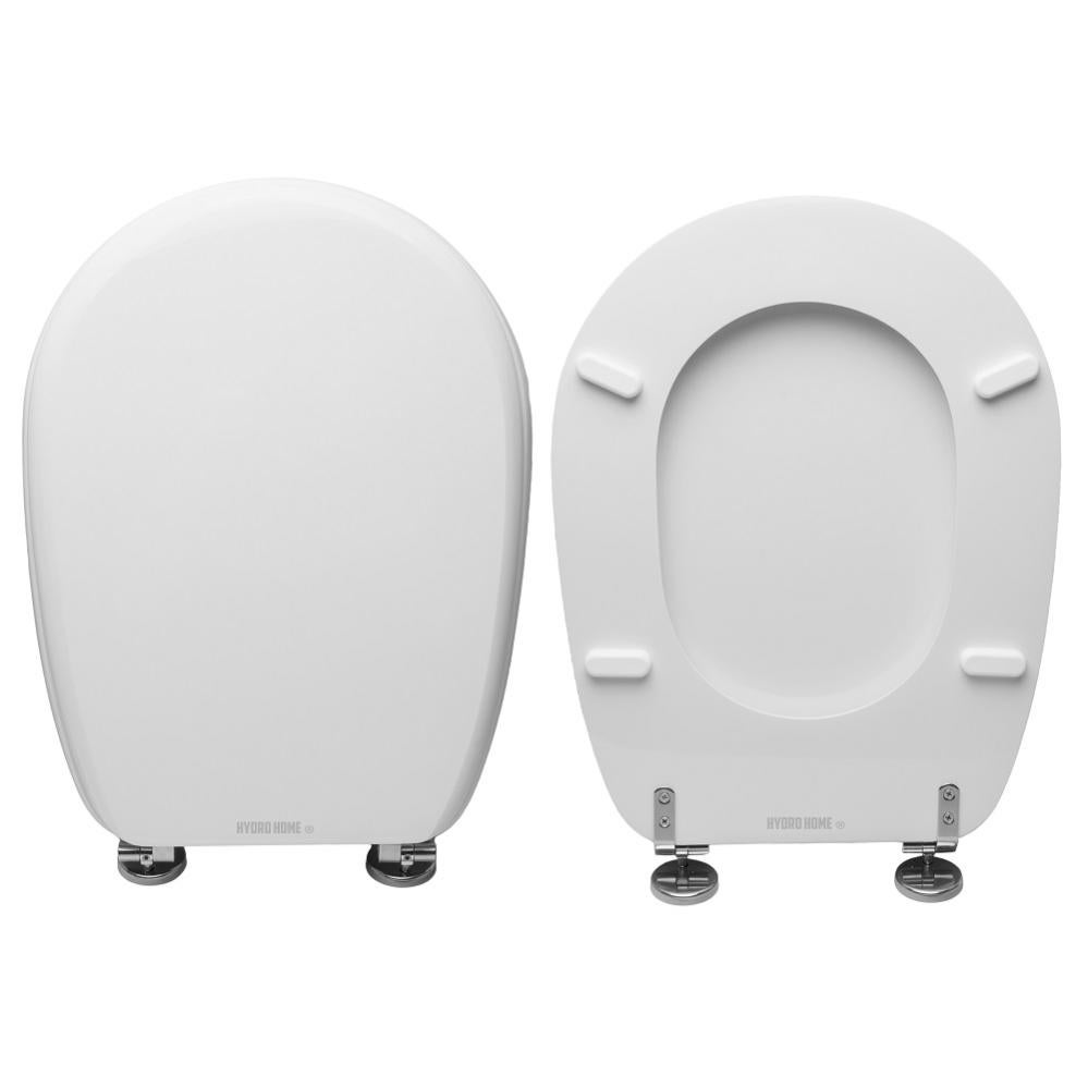 Copriwater Italian Bath Style Modello Soho Resina Poliestere Ricambio Compatibile