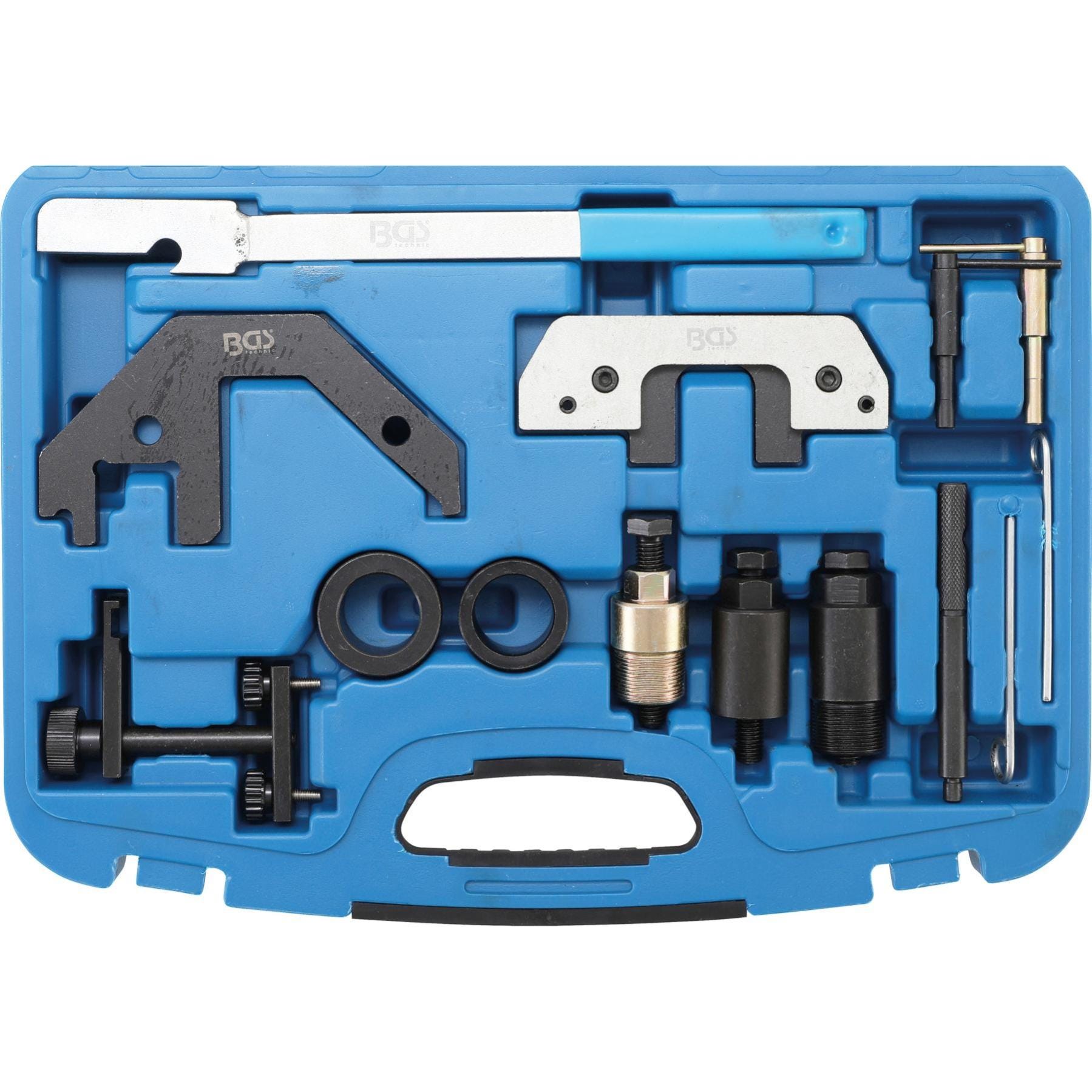 Kit De Calage Moteur Distribution Diesel CCLIFE - Outils Pour VAG 1.2 1.4 1.6 1.9 2.0 SDI TDI