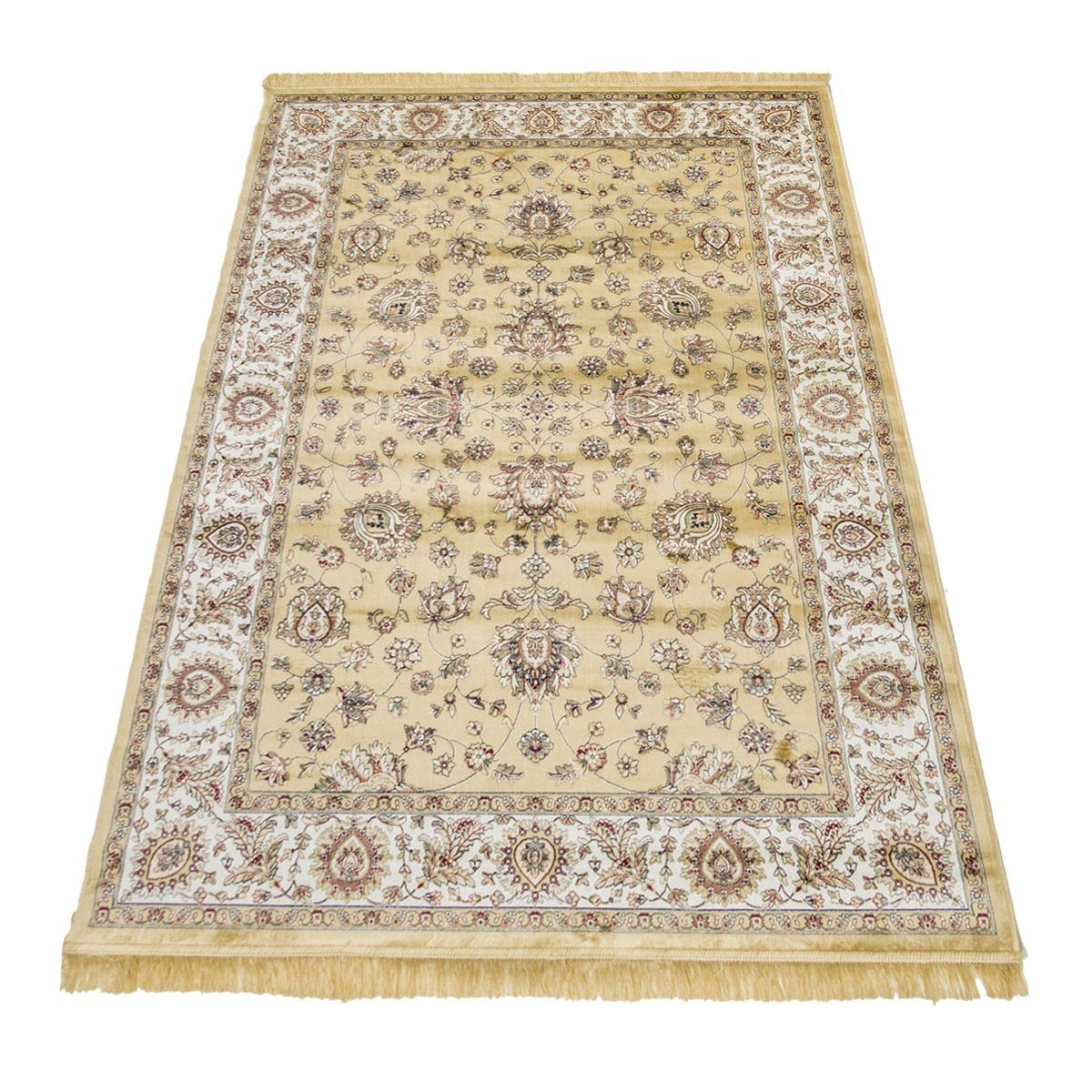 Tappeto orientale persiano RUBINE 492-ORO cm.200X290