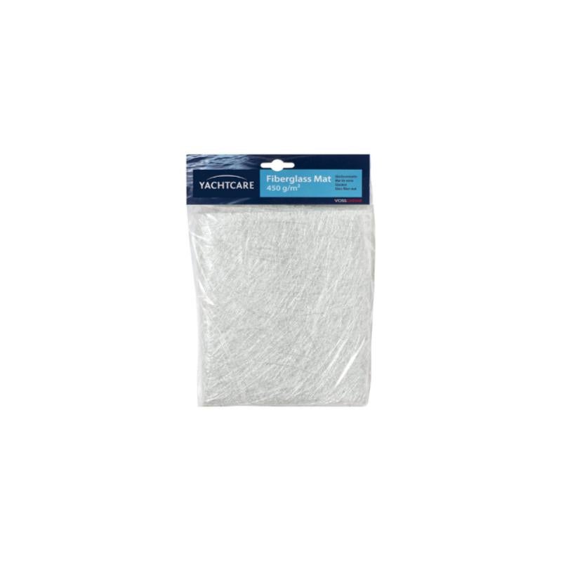 Mat De Verre 600g/m² – Rouleau 45m² Pour Résine Polyester Ou époxy, Composite