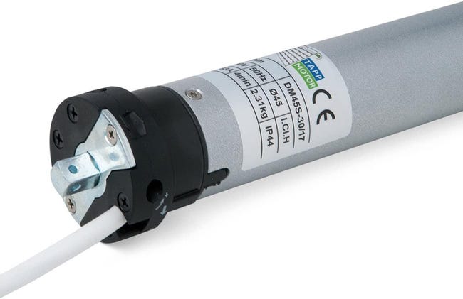Condensateur 9,5 µF (uF) pour moteur SOMFY ou SIMU de volet ou porte de garage e Condensateur 9,5 µF (uF) pour moteur SOMFY ou SIMU de volet ou porte de garage e
