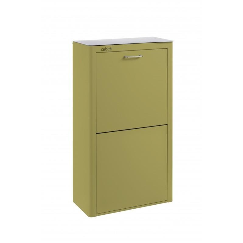 Cubo reciclaje cubek sale