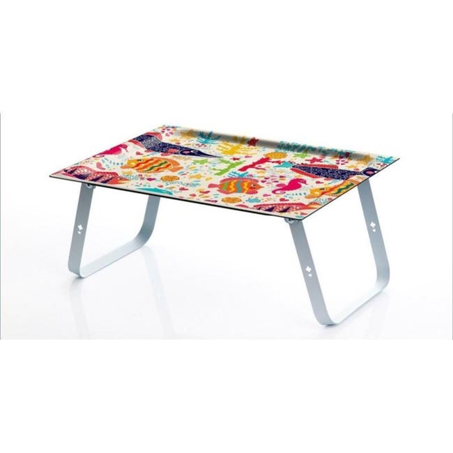 Set Di 4 Vassoi Portadadi Pieghevoli E Rotanti - Foglie Porta Dadi In PU, Multicolore (rosso, Nero, Blu, Viola)