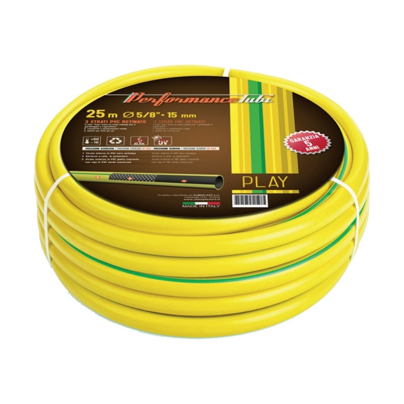 Tubo per irrigazione da giardino antitorsione- diametro 5/8 (15 mm)  vendita, prezzo